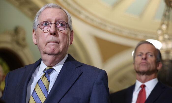 Senate Votes to Cut Off Debate on $1 Trillion Bipartisan Infrastructure Bill
