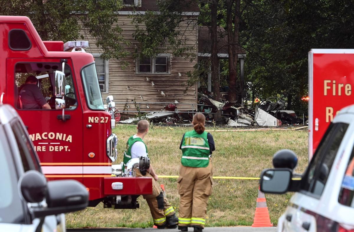 Nebraska Surgeon, 2 Family Members Killed in Minnesota Plane Crash