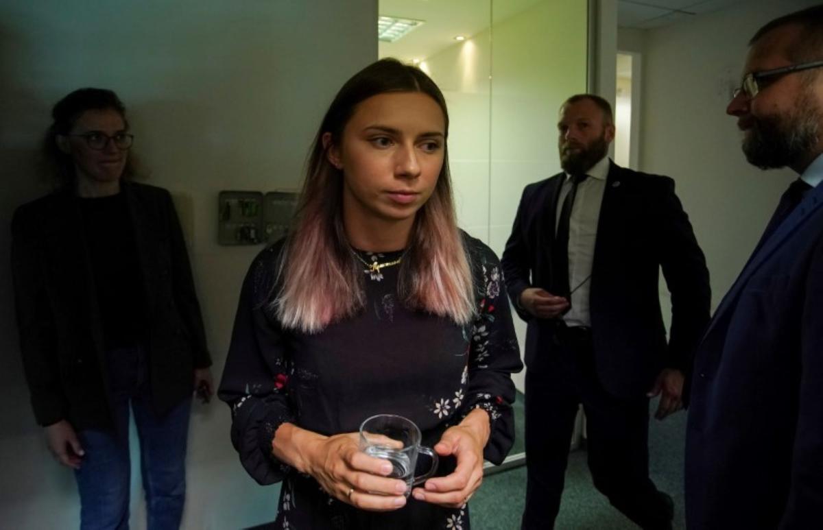 Belarusian Sprinter Auctions Medal to Support Athletes Targeted by Authorities