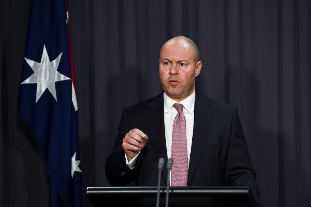 CCP Virus Vaccines Remain Mostly Voluntary: Australian Treasurer