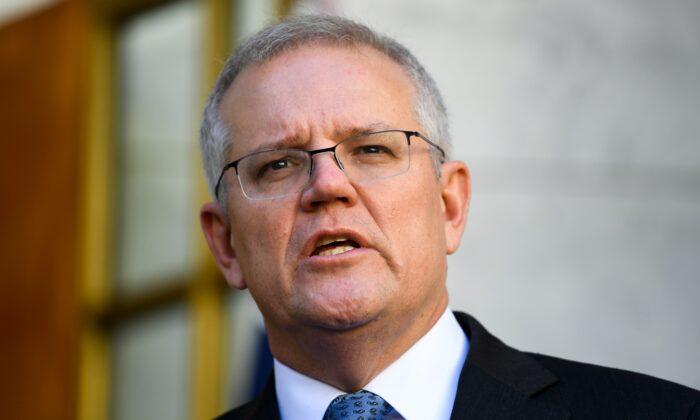 Prime Minister Calls for ‘Upgrade’ to Australia-US Trade Relationship