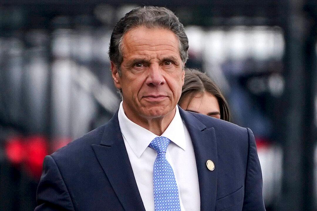 Andrew Cuomo Subpoenaed in GOP-Led Probe of Nursing Home COVID Deaths