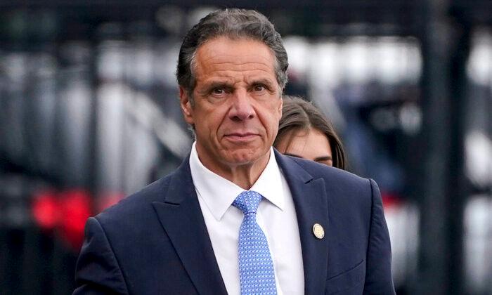 Andrew Cuomo Sex Misconduct Complaint Dismissed by NY Judge