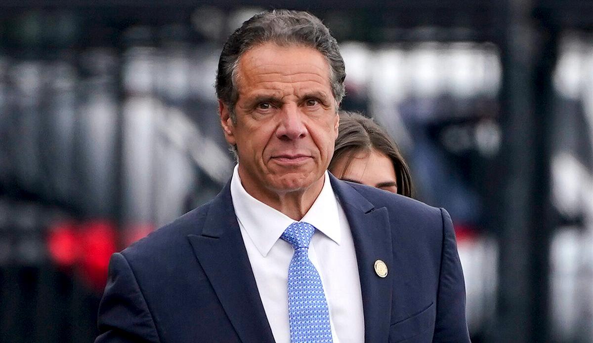 Andrew Cuomo Sex Misconduct Complaint Dismissed by NY Judge