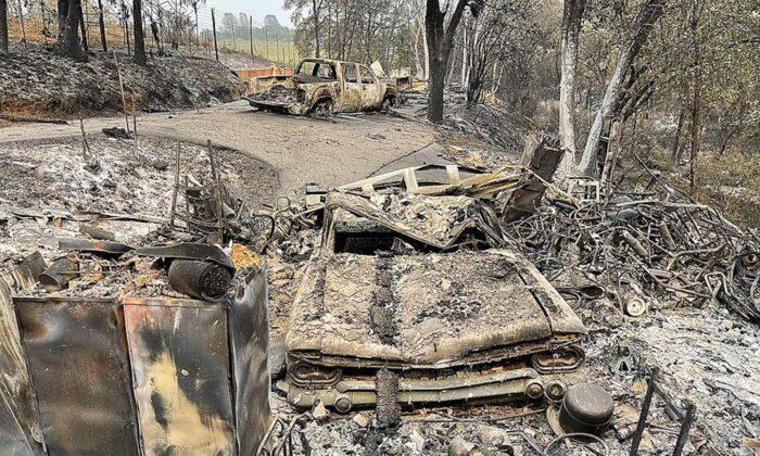 US Faces Intense Heat Wave as Wildfires Ravage West Coast