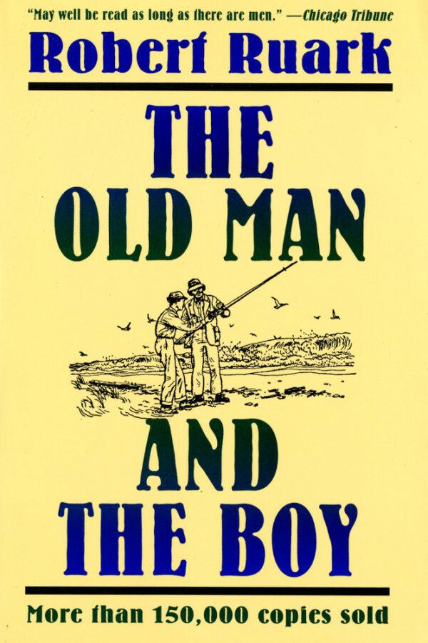 Robert Ruark wrote two autobiographies that describe his youth spent hunting and fishing.