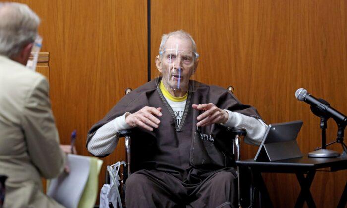 Robert Durst Testifies He Would Lie to Get out of Trouble