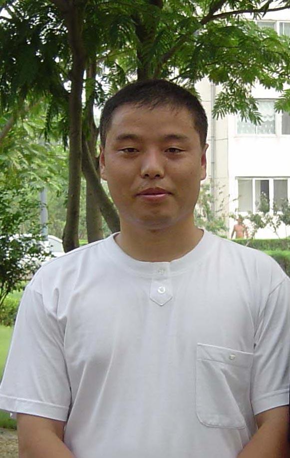 Fan Dezhen died at the age of 33 after enduring persecution in China. (Courtesy of Minghui.org)