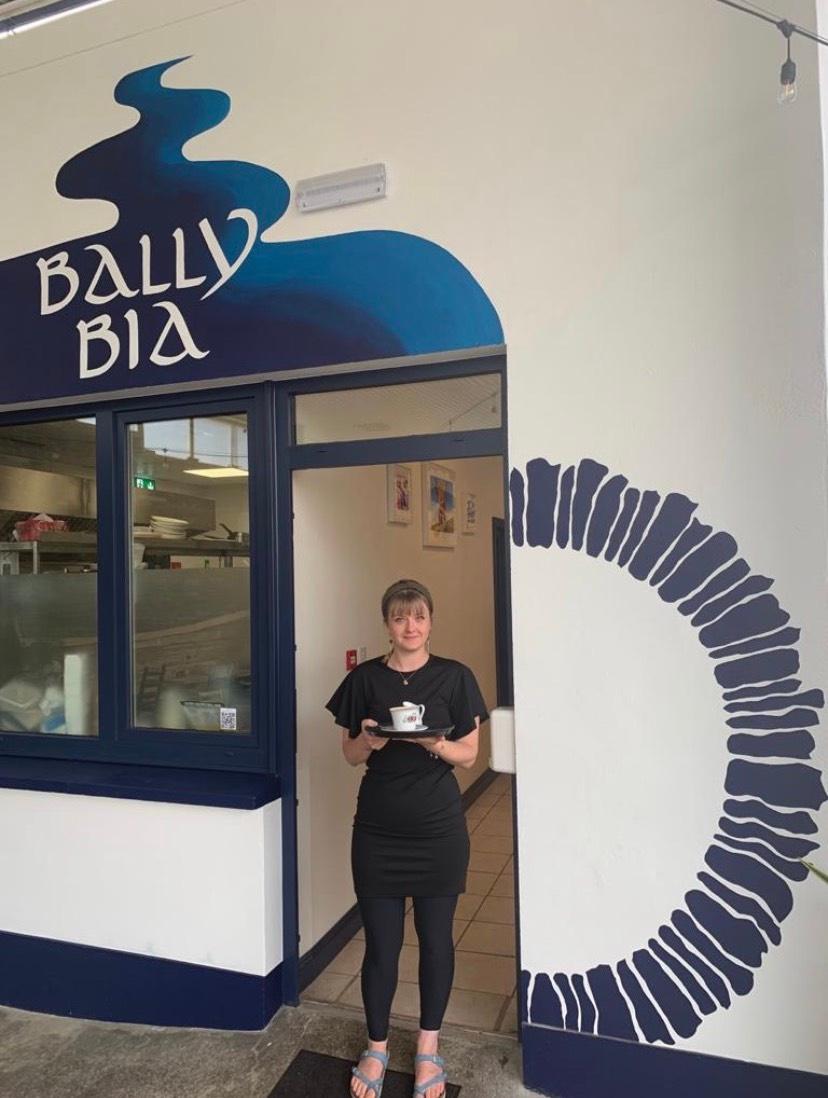Bally Bia owner Faye Bolger. (Courtesy of <a href="https://www.facebook.com/faye.bx.3">Faye Bolger</a>)