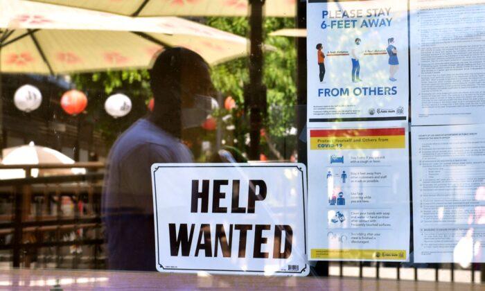 Hiring Crunch Drags Down Small Business Revenues