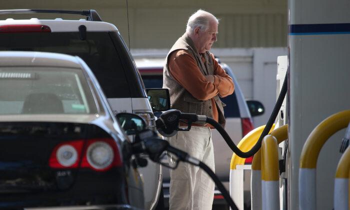 Gasoline Prices Hit Highest Seasonal Level in Over 10 Years