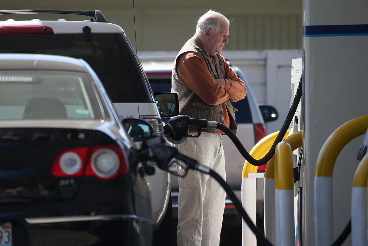 Gasoline Prices Hit Highest Seasonal Level in Over 10 Years