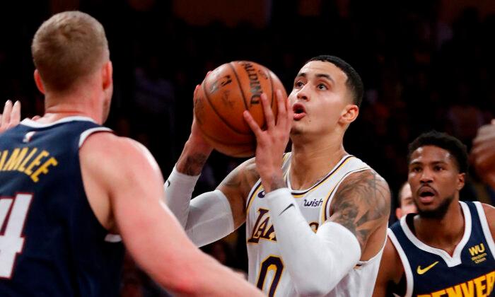 Kyle Kuzma Shares Special Kobe Bryant Memories in Farewell Letter to LA
