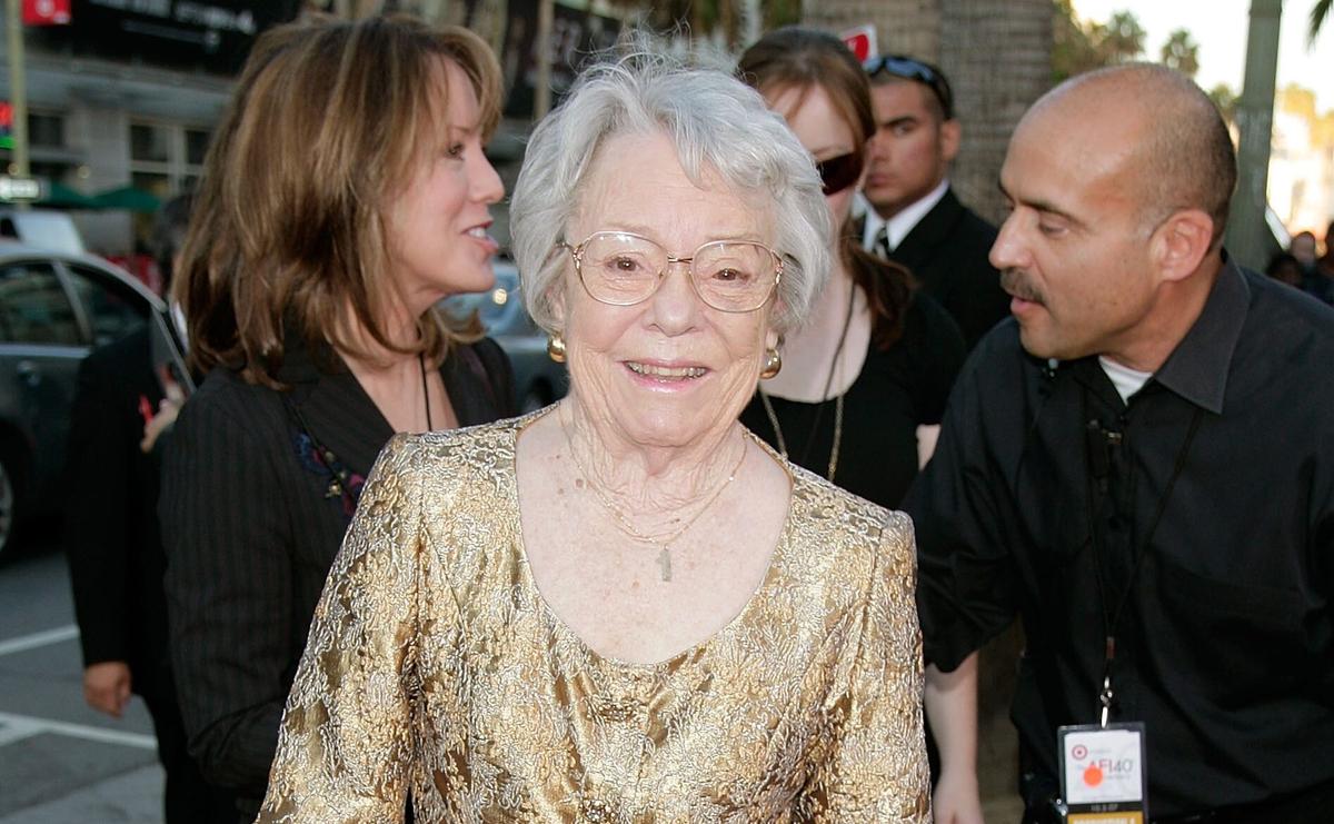 Pat Hitchcock, Daughter of Alfred Hitchcock, Dead at 93