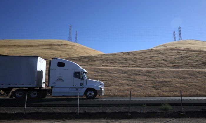California Truckers Take Fight Against Anti-Gig Law to Supreme Court