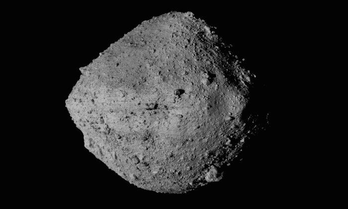 Higher but Still Slim Odds of Asteroid Bennu Slamming Earth