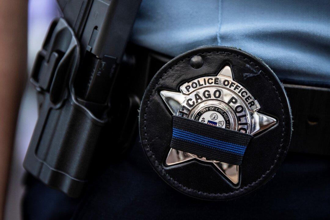 New Rasmussen Poll: Voters Overwhelmingly Reject Anti-Police Attitudes