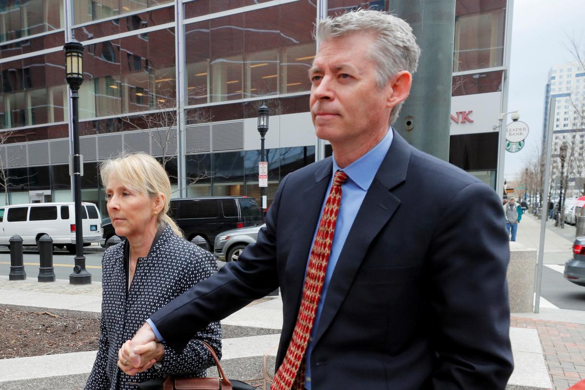 Former Media Executive to Plead Guilty in US College Admissions Scandal