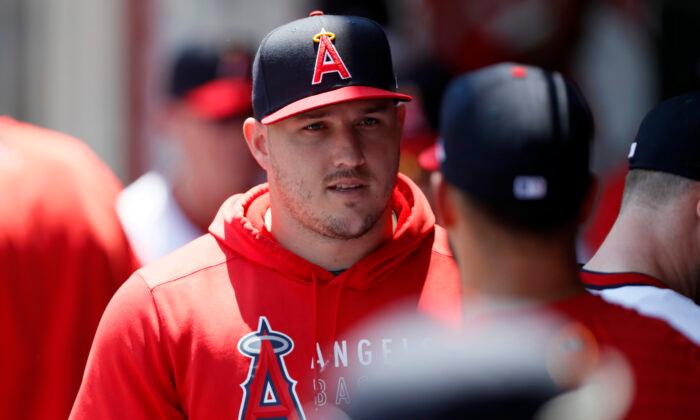 Angels General Manager Reiterates No Plans to Shut Down Star Outfielder For Season