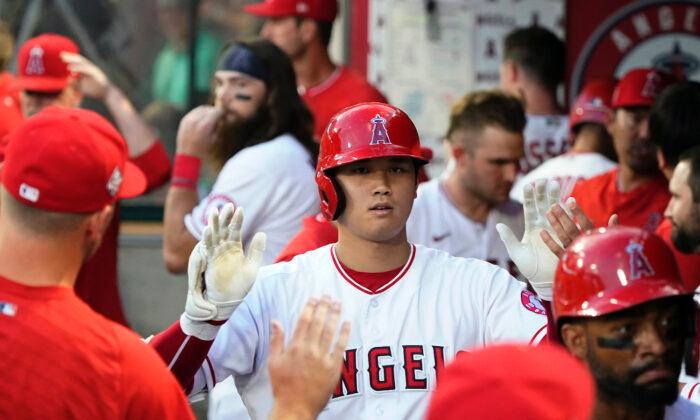 Angels’ Ohtani Hits 38th Home Run, But Jays Hit 4 in 10-2 Win