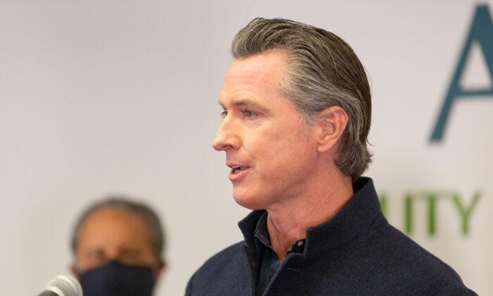 Lawsuit Filed to Remove Newsom’s Emergency Powers Fails