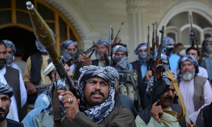 Taliban Capture Strategically Important City, Tenth Overall in a Week