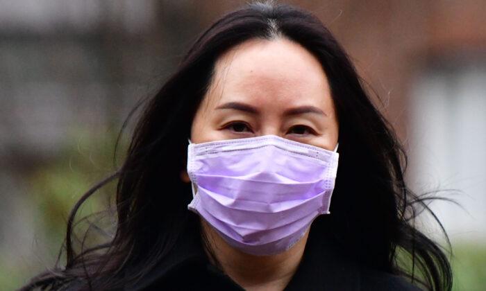Meng Wanzhou Part of a ‘Coordinated Plan’ to Mislead HSBC: Canadian Govt. Lawyer
