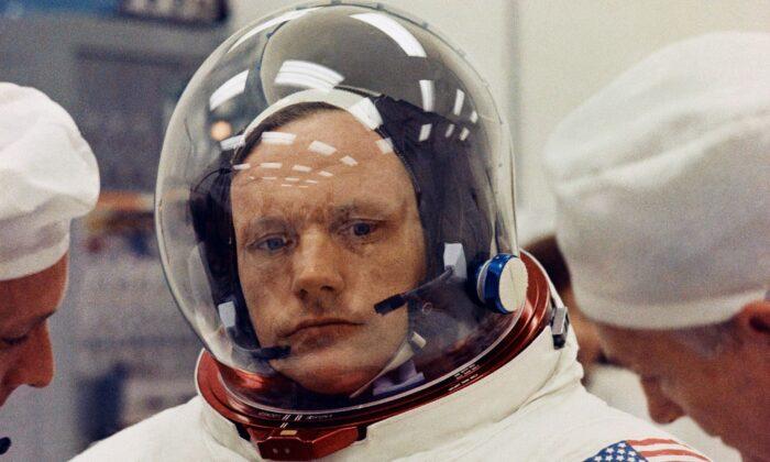 NASA Facility in Ohio Named After Native Son Neil Armstrong