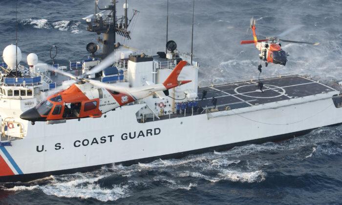 Taiwan, US Coast Guards Meet Despite Chinese Pressure