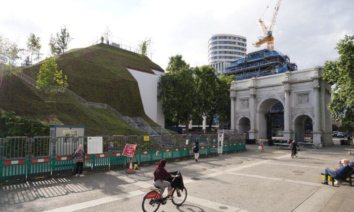 Deputy Council Leader Resigns After Marble Arch Mound Cost Blows out to £6 Million