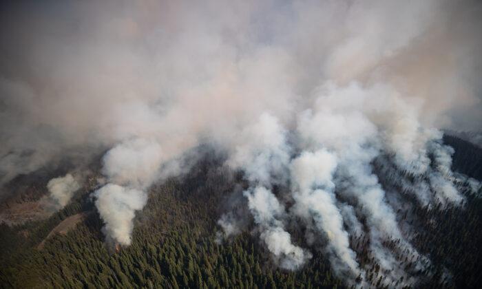 BC Wildfires Threaten Lives, Livelihoods