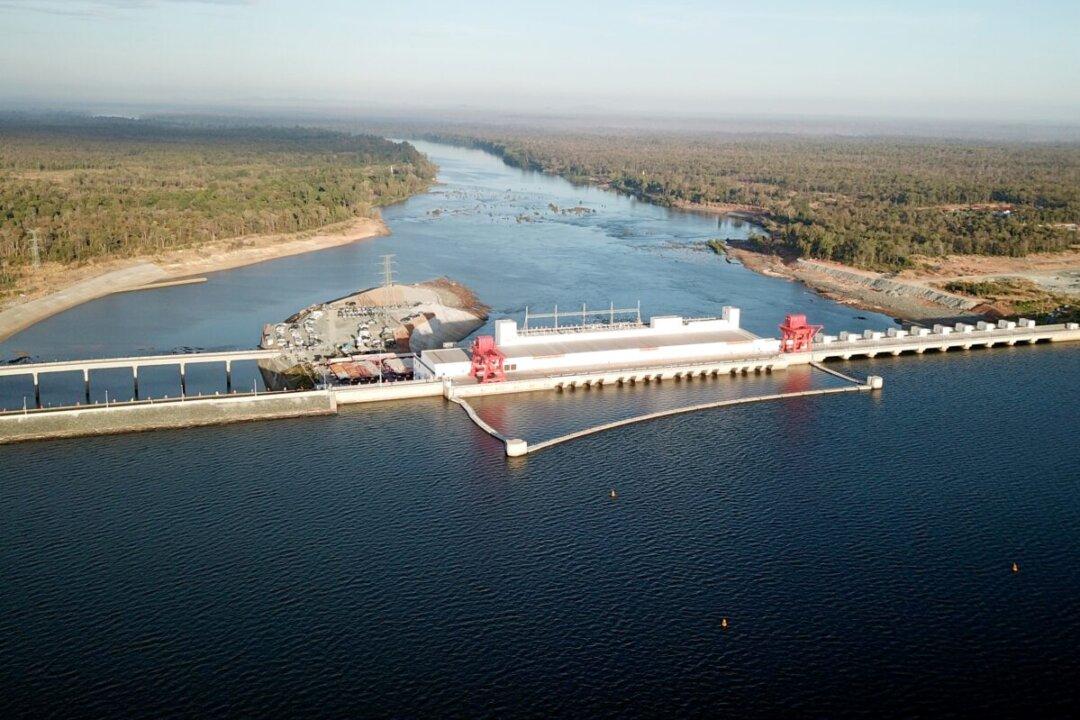 China’s Belt and Road Dam Project Leads to Human Rights Concerns in Cambodia: Report