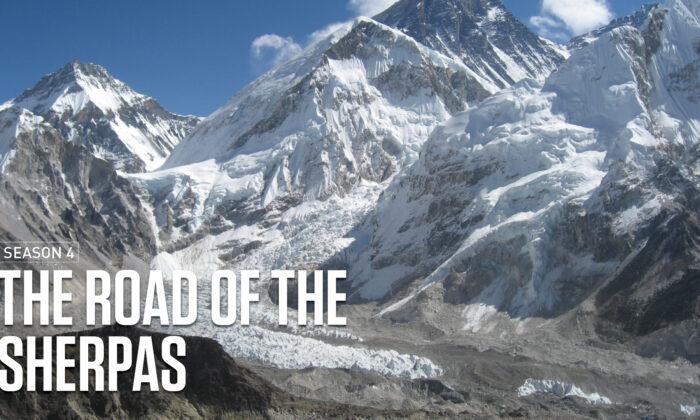 The Road of the Sherpas