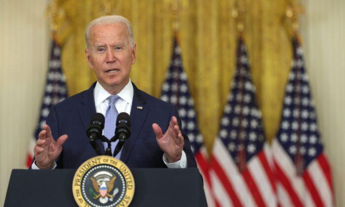 Biden Urges Congress to Let Medicare Negotiate Cost of Prescription Drugs in Efforts to Reduce High Prices