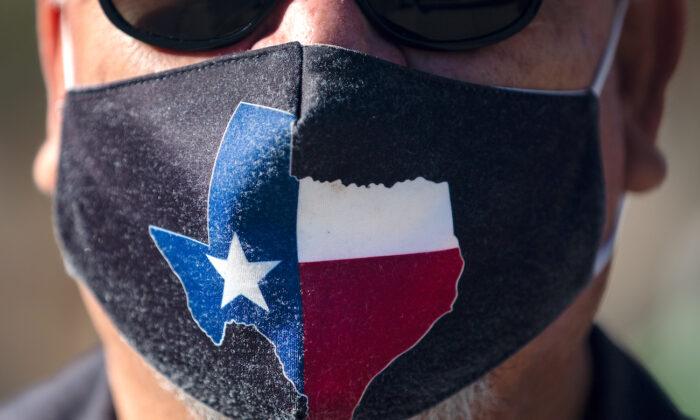 Judge Lets Texas County Temporarily Mandate Masks, Defying Governor’s Order