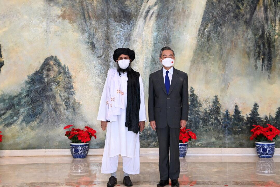 Chinese State Media Welcomes Taliban’s Rise in Afghanistan, Exults in US ‘Defeat’