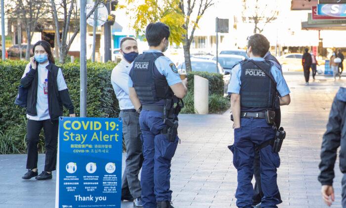 Sydney COVID Lockdown Extends to Entire State of NSW