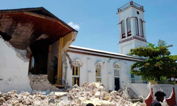 At Least 1,200 Killed, Thousands Injured After 7.2 Magnitude Earthquake Hits Haiti