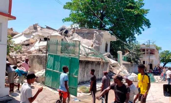 Canada ‘Standing Ready’ To Help Haiti After 7.2 Magnitude Earthquake: Trudeau