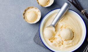 Making Ice Cream Memories, the Old-Fashioned Way