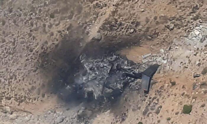 Russian Firefighting Plane Crashes in Turkey, Eight Killed: Interfax