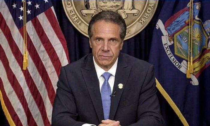 Andrew Cuomo Sexually Harassed ‘At Least Thirteen Female Employees’: DOJ Settlement