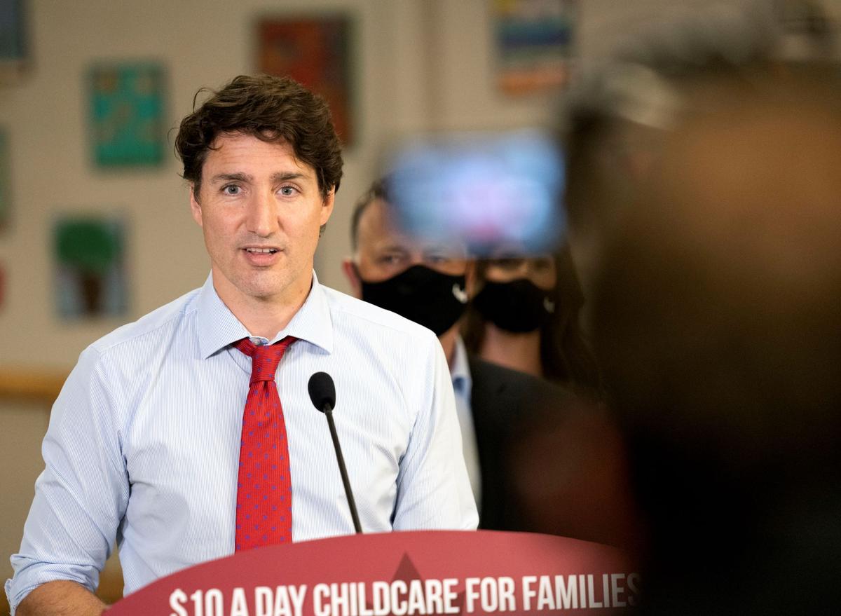 Canadian PM Trudeau Triggers Snap Election for Sept. 20