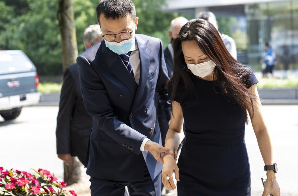 Meng Wanzhou’s Legal Team Resumes Extradition Defence in BC Court