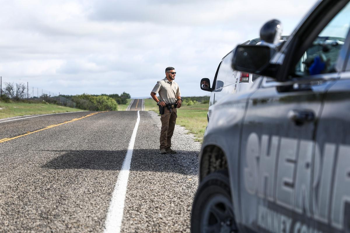 Texas Grants $125 Million to Rural Sheriffs and Prosecutors for Salary Increases