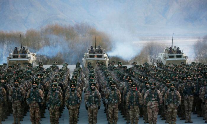 New Xinjiang Military Appointment Underscores Fragility of Central Asia Security