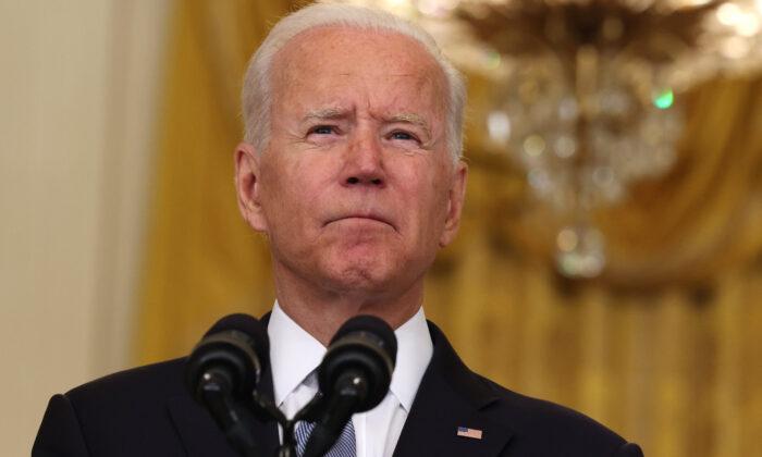 Ex-Obama Official: Biden Needs to ‘Shake Up’ Team After Afghanistan Collapse