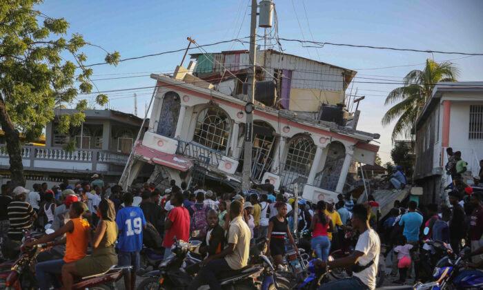 Explainer: Why Haiti Is Prone to Devastating Earthquakes