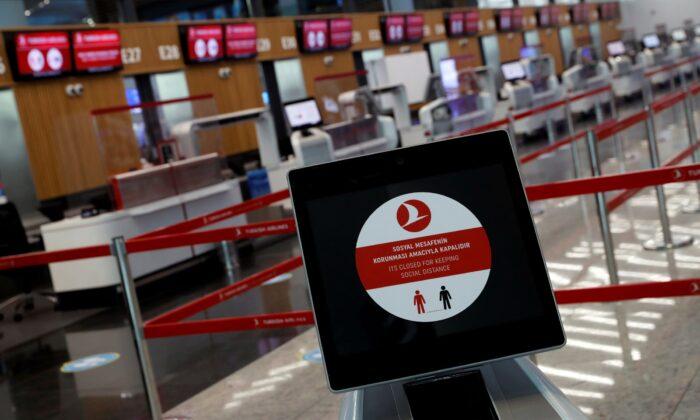US CDC Warns Against Turkey Travel, Eases India Advisory