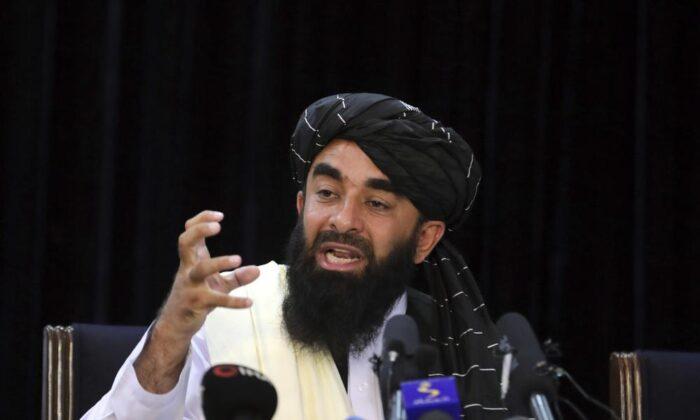 Taliban Spokesman: No Groups Will Be Allowed to Use Afghanistan for Terrorist Attacks
